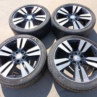 Cerchi in lega 18  Mercedes classe A180 W176