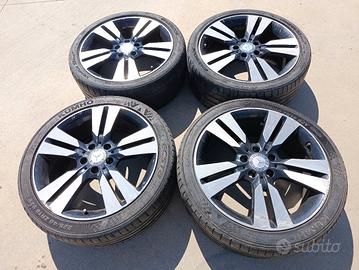 Cerchi in lega 18  Mercedes classe A180 W176