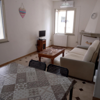 Trilocale climatizzato con giardino privato Olbia