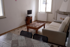 Trilocale climatizzato con giardino privato Olbia