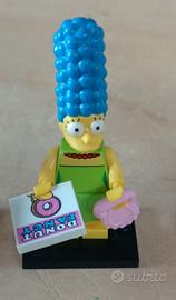 minifigures simpsons marge