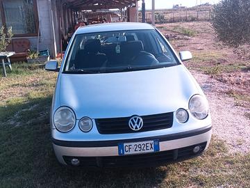 Volkswagen Polo GPL