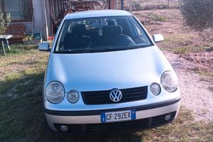 Volkswagen Polo GPL