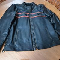 Giacca moto harley davidson
