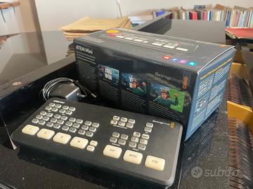 Blackmagic ATEM Mini