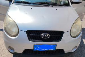 Kia Picanto 1.1 GPL Bi-Fuel 2008 – OK NEOPATENTATI