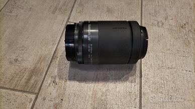 obiettivo tamron 80-210 1:4.5-5.6mm per Nikon