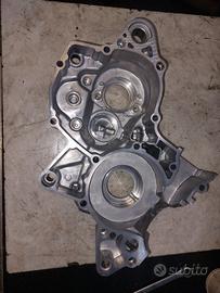 carter yz / fantic 125