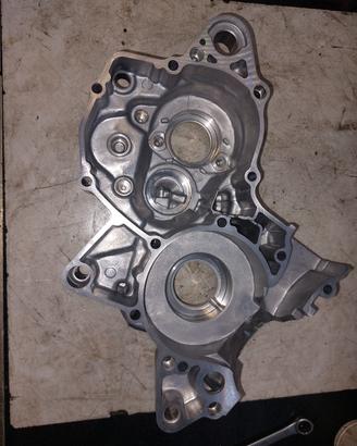 carter yz / fantic 125
