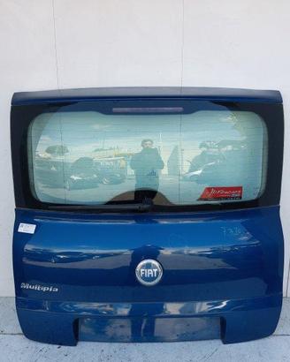 51731623 PORTELLONE POSTERIORE FIAT MULTIPLA II (1