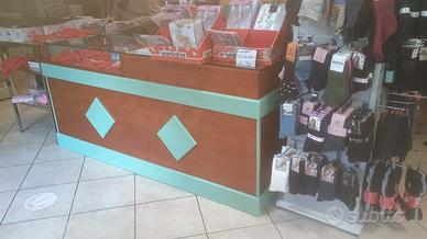 scaffalature negozio