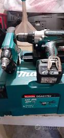 doppio trapano MAKITA