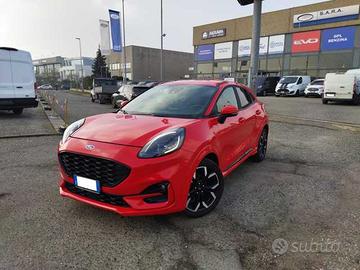 Ford Puma 1.0 EcoBoost BENZINA 125 CV S&S ST-L