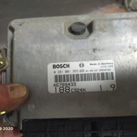 Centraline Fiat Punto 1.9 jtd