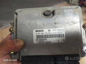 Centraline Fiat Punto 1.9 jtd