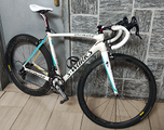 Specialized Tarmac S-Works Campagnolo Record 11v