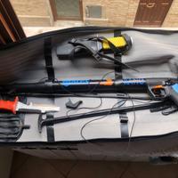 Fucile Subacqueo Aria Compressa Mares Cyrano 700