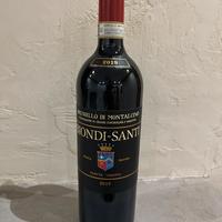 Brunello Montalcino Biondi Santi 2019