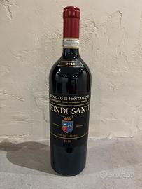 Brunello Montalcino Biondi Santi 2019