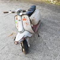 LAMBRETTA INNOCENTI 125 - Anni 60