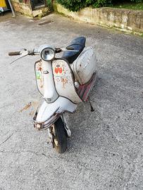 LAMBRETTA INNOCENTI 125 - Anni 60