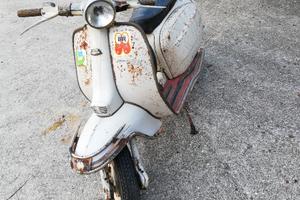 LAMBRETTA INNOCENTI 125 - Anni 60