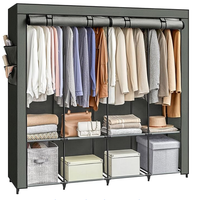 armadi/guardaroba in tela