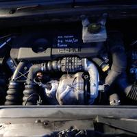 SEMIASSE ANT. SX. CITROEN C4 GRAND PICASSO «I» (20