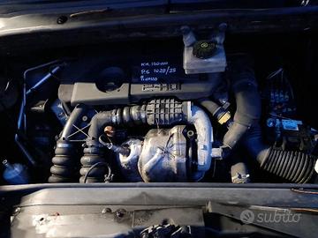 SEMIASSE ANT. SX. CITROEN C4 GRAND PICASSO «I» (20