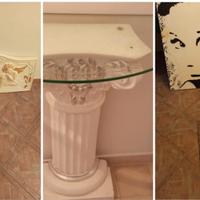 set collezione 3 pezzi