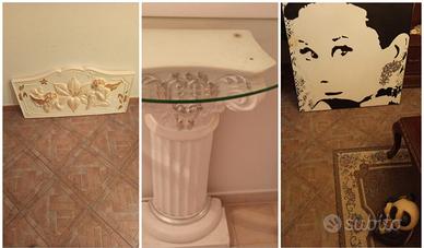 set collezione 3 pezzi