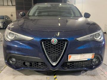 Alfa Romeo Stelvio 2.2 JTDM Q4 automatico 210cv -I