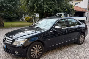 Mercedes C220