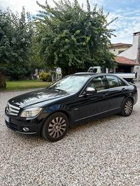 Mercedes C220