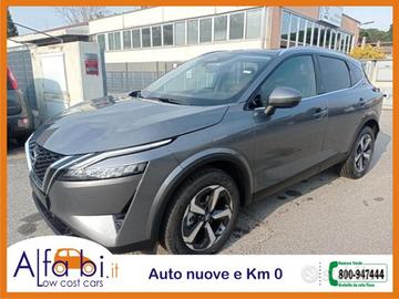 NISSAN Qashqai 1.3 Mild Hybrid 158CV X-Tronic N-