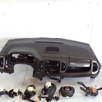 Kit Airbag Fiat 500L 2016