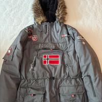 Giaccone NORWAY GEOGRAPHICAL