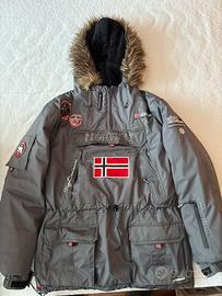 Giaccone NORWAY GEOGRAPHICAL