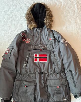 Giaccone NORWAY GEOGRAPHICAL
