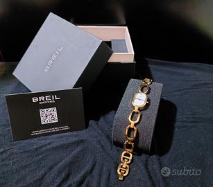 Orologio donna Shake BREIL, oro - Come nuovo