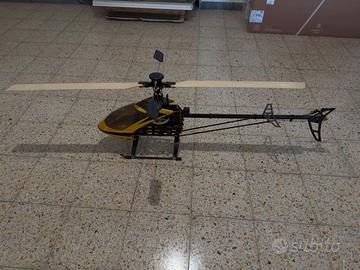 Elimodello mikado classe 600