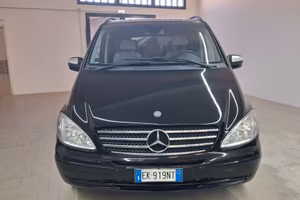 Mercedes-benz Viano 2.2 CDI Fun L