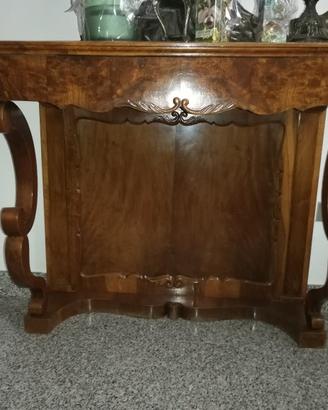 CONSOLLE ORIGINALE BIEDERMEIER