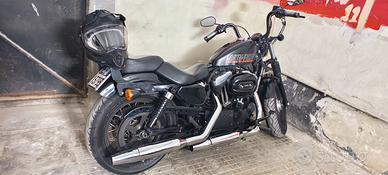 Harley Davidson forty eigth '14