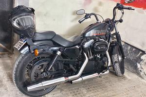 Harley Davidson forty eigth '14