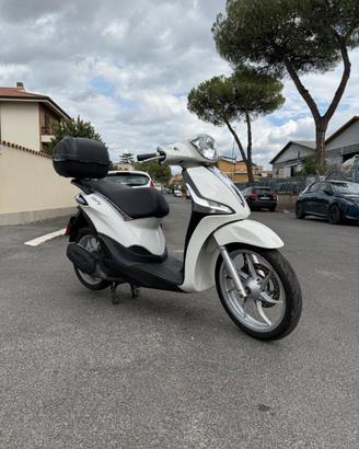 Piaggio Liberty 125 Bianco - 2023 - 21.149 km