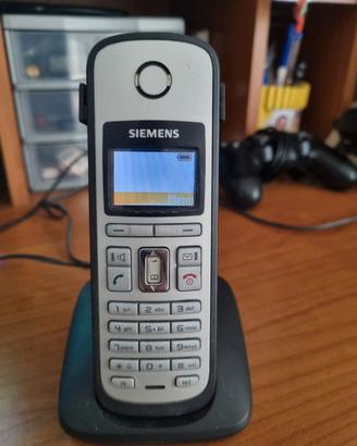 Cordless Gigaset C38H Dect con Base di ricarica