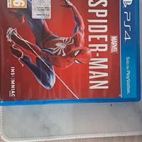spiderman gioco ps4