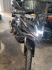 Voge 500 dsx 2022