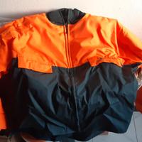 giubbotto da boscaiolo 